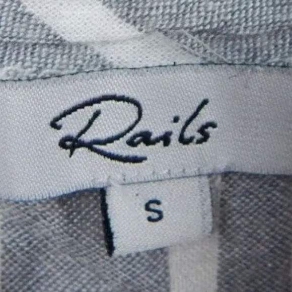 Rails Brooklyn Jumpsuit Caldas Stripe - Picture 4 of 5